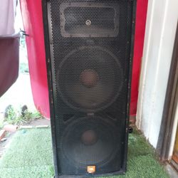 Jbl jrx100 passives en buenas condiciones