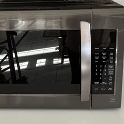 LG Microwave 