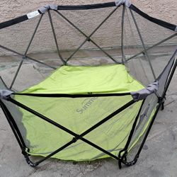 Baby Portable Play Pen 