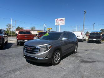 2019 GMC Terrain