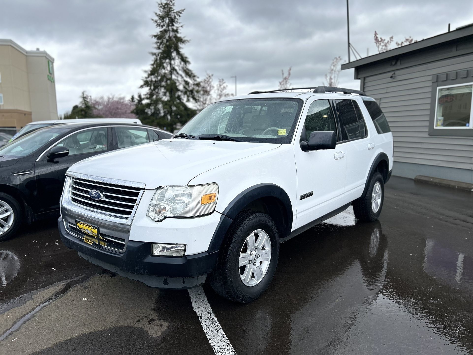 2007 Ford Explorer