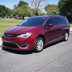 2018 Chrysler Pacifica