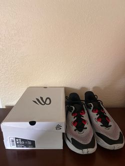 Curry Splash 24 Basketball Shoes 12 Men’s