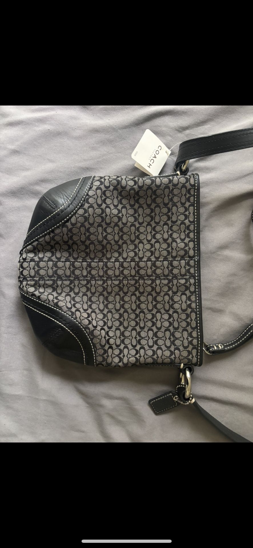 Coach Bag NWT