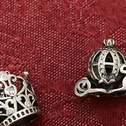 925 Ale Pandora Charms