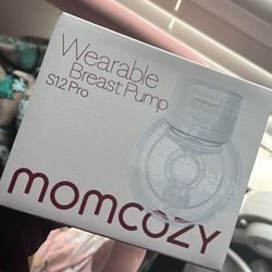 BRAND NEW ! Momcozy Pump