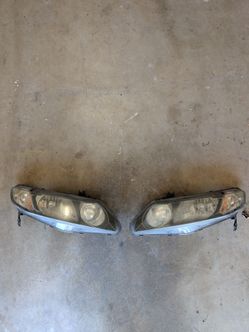 2006 - 2011 Honda Civic Headlights