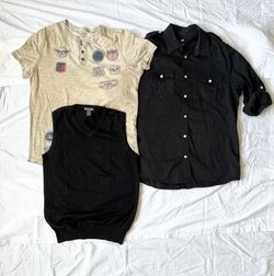 Batch # 5 Men’s Clothing