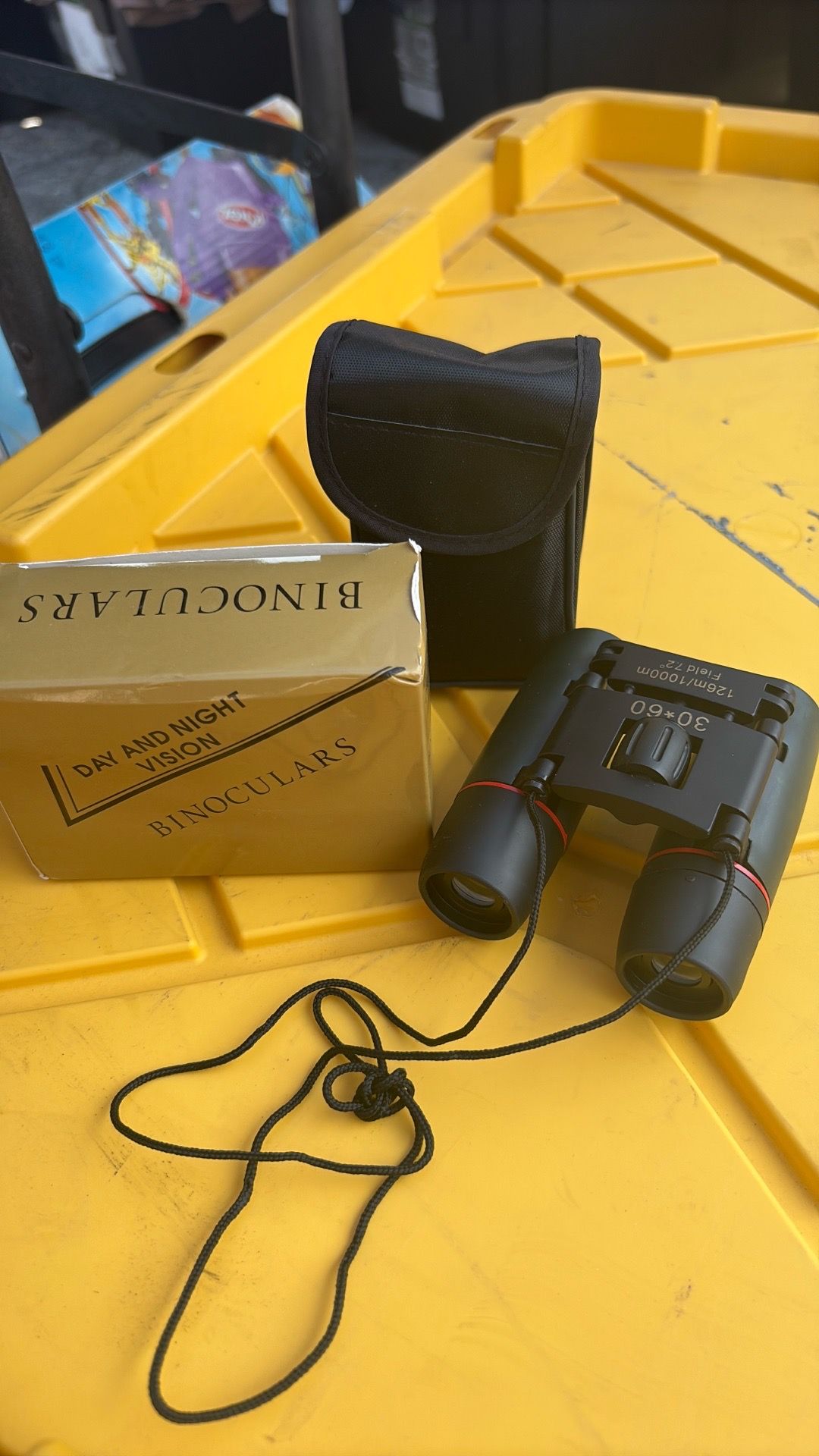 Binoculars