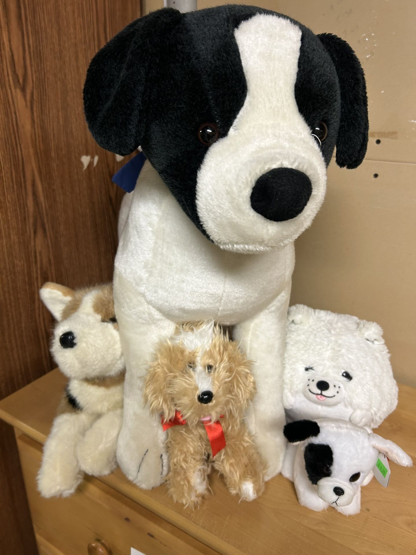 Dog Stuffies Bundle 