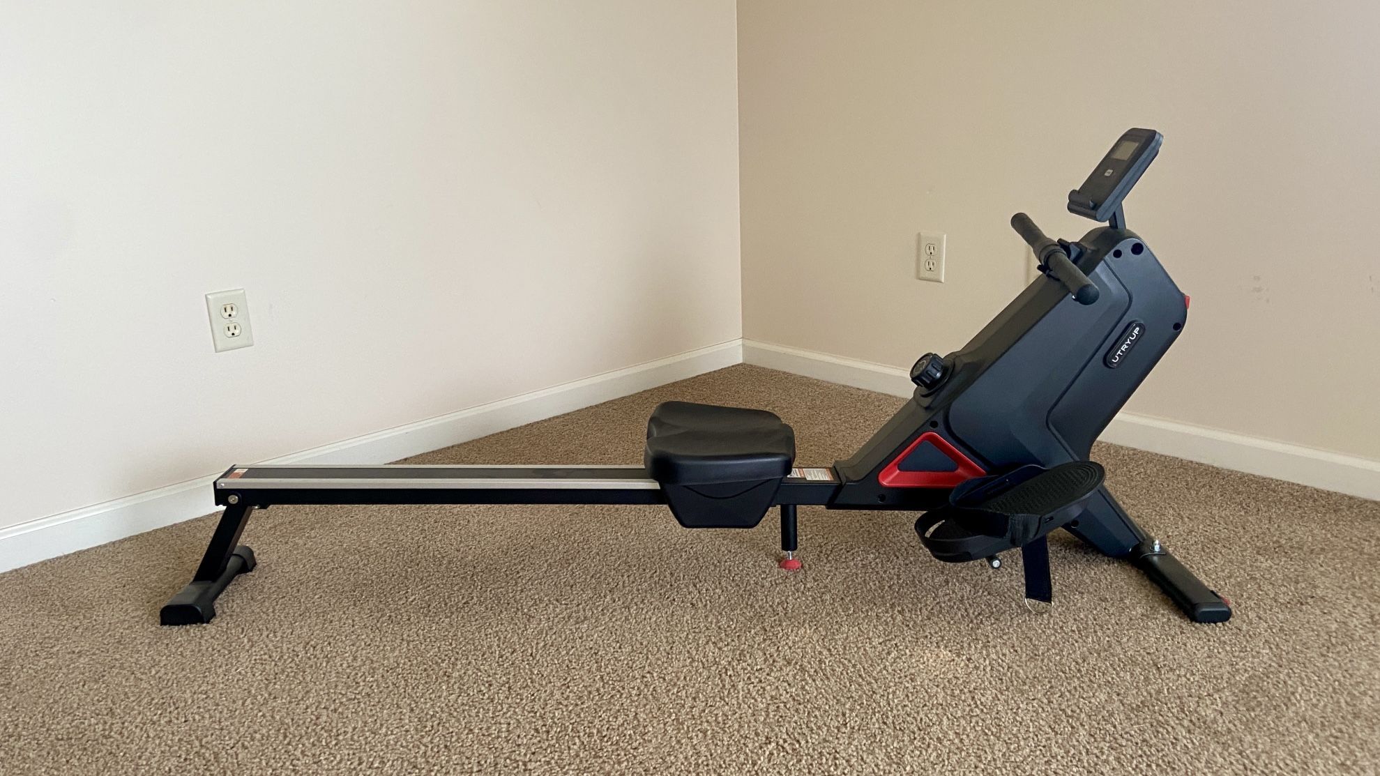 UTRYUP Magnetic Rowing Machine