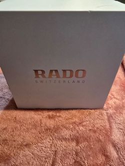 Rado Centrix
