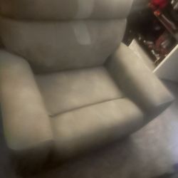Brand New Luxury Recliner Chair – $1000 OBO 