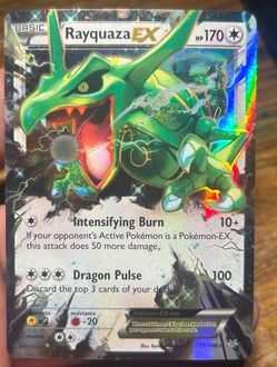 Rayquaza ex