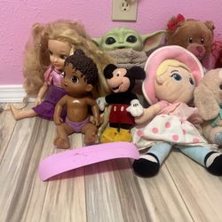 Toys