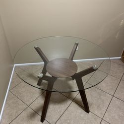 Table And Chairs