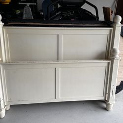 Queen Bed Frame