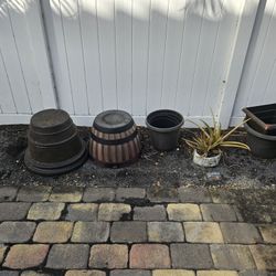 Plant Pots Holder