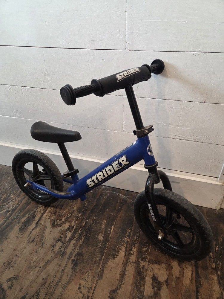 Toddler Balance Bike