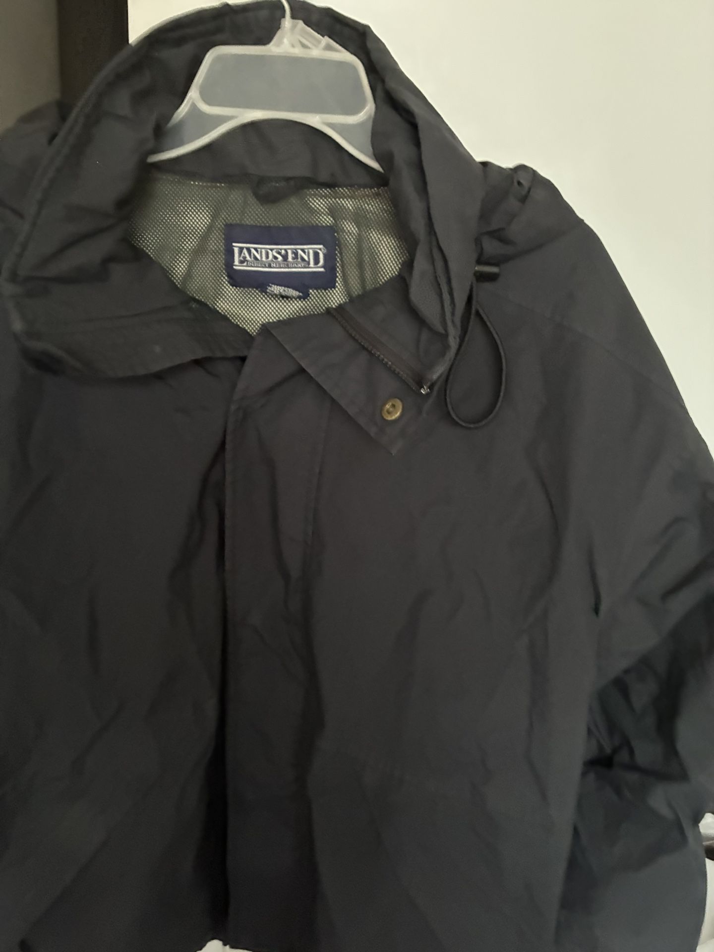 Very Nice Man Jacket Size Large 