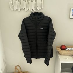 Men’s Patagonia Down Sweater