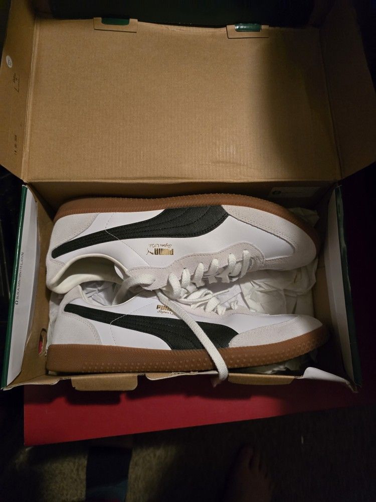 Puma Super Liga Og Retro