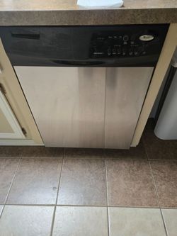 Whirlpool dishwasher