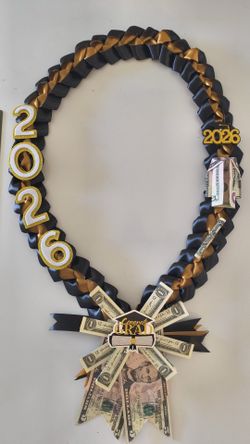 Graduation Lei