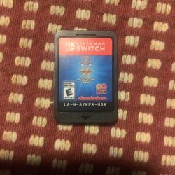 Paw Patrol Nintendo Switch Game
