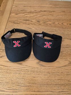 Scott Cameron Visor Cap