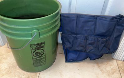 Free ⬇️ Bucket & Bucket organizer  76034/76021