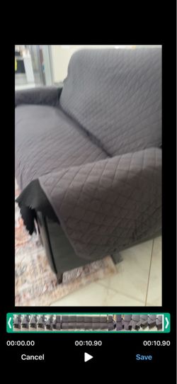 Sofa cover