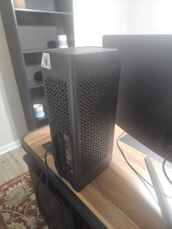 Cooler Master Ncore 100 Max Gaming Pc