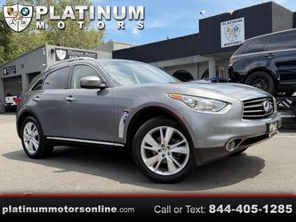 2012 Infiniti FX35