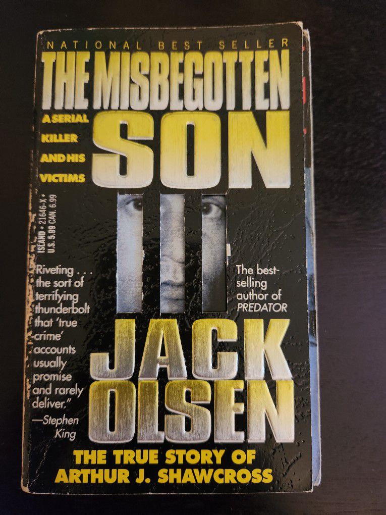 The Misbegotten Son
