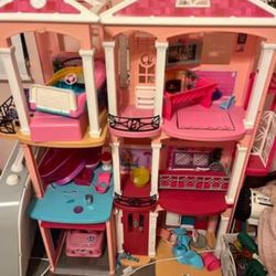 Barbie Doll House