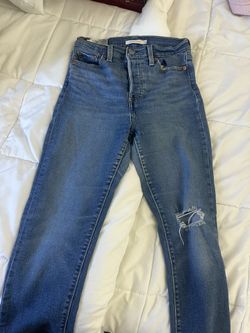 Levi Jeans Straight 