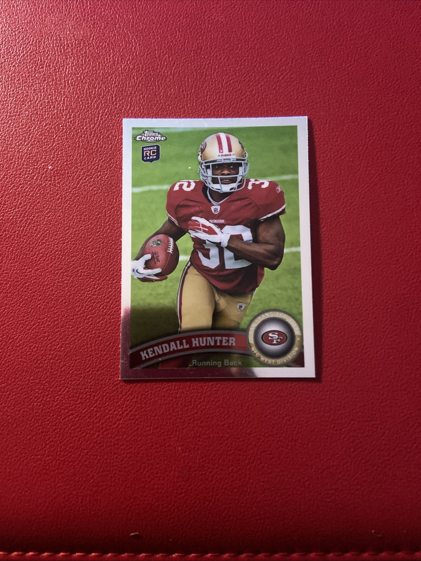 Football card