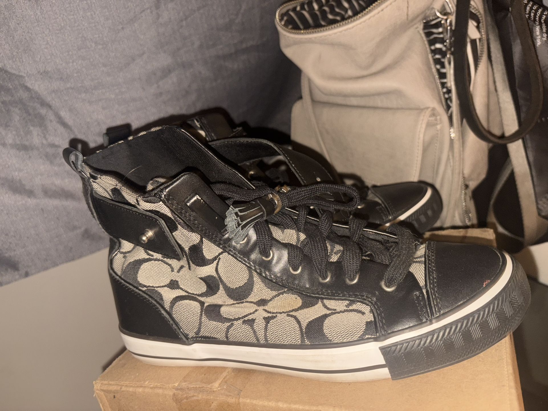 Coach Sneakers