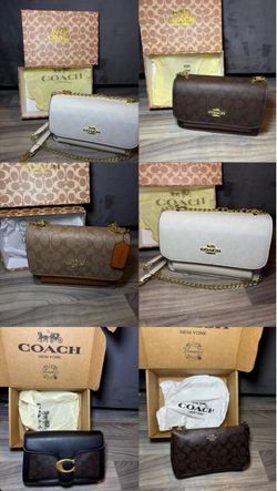 Coach wallets