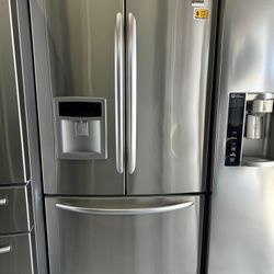 KENMORE 36” FRENCH DOOR REFRIGERATOR 