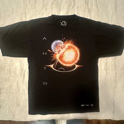 The Weeknd AFTD World tour T Shirt 