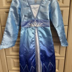 Disney Costume Girls Frozen 2 Elsa