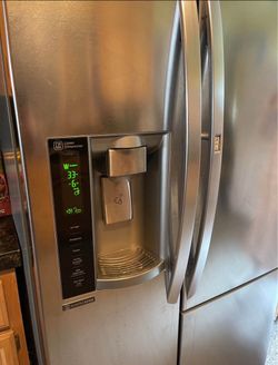 Lg refrigerator
