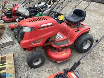 Troy bilt pony