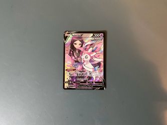 Pokemon Sylveon V TG14/TG30 (Brilliant Stars)
