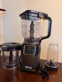 Ninja Blender System with Attachments