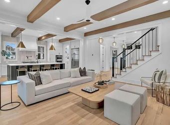 Comfortable sectional -Delivery available