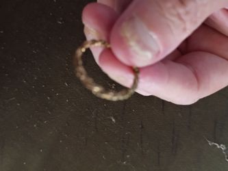 Ring size 7