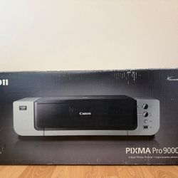 Canon PIXMA Pro 9000 Mark II